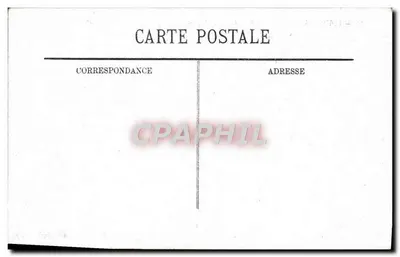 Lourdes — O Pic du Jer e a Basílica — Verso