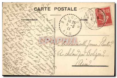 Pyrénées — Wycieczka na Jezioro Niebieskie — nr 496 — Rewers