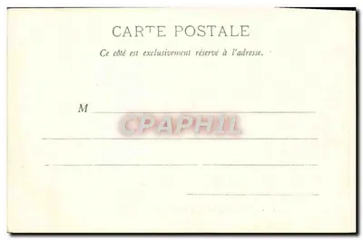 Chuterețs — Le Péguèrè i Dolina Combasque — Labouché Frères, nr 33 — Rewers