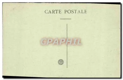 Toulouse — Rue Alsace-Lorraine — Le Gaspillage — Edit. F. Fourment, Toulouse — Verso