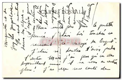 La Neuville-Bosmont — Zamek — Front — Wydawnictwo Delattre, Fotografia Venot — Rewers