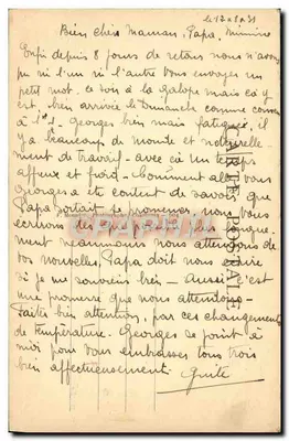 Passy — Agulha de Varens e aldeia de Bay — Foto Monnier — Verso