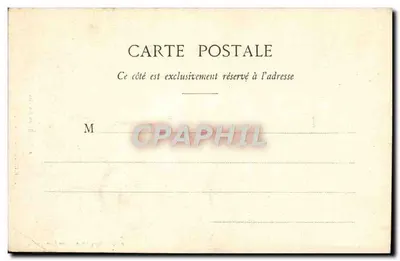 Kaplica Rosary — Dommartin-les-Ville — Wydawca: Miles Grandjean, N°3 — Rewers