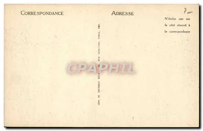 Albi — El Faubourg de la Madeleine — LL — Reverso