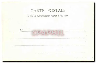 Nancy — Place de la Carrière — Maison des Magasins Réunis, edição n°21 — Verso