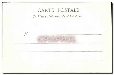 NANCY — Fontaine de Neptune — Maisons des Magasins Liénnais, editora — Verso