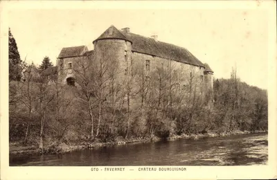 Faverney — Castelo Borguês — Edições Aiol