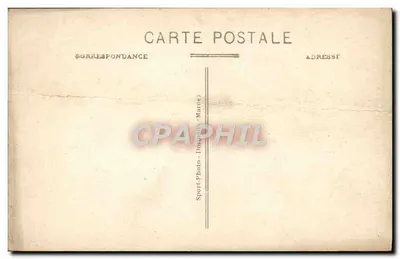 Marcilly-le-Hayer — Rue des Hôtes — Coll. Fromont — Verso