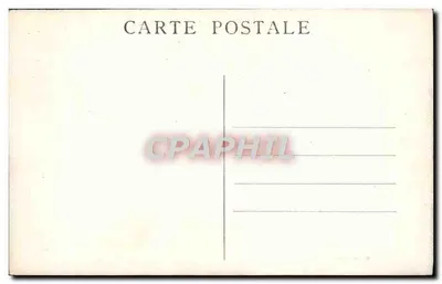 Le Pin-Bouchain — O Castelo visto do Parque — Etilenne, editor — Verso