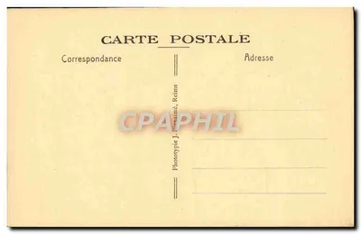 Capitel do Coro na Assunção da Santa Virgem — Notre-Dame-du-Port — Cléhâ H. Lefèvre-Couton — Verso