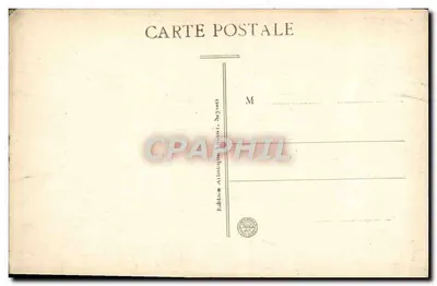 Seyssel — Vale do Fier e as Villas — Edição Artística Thirat, Seyssel — Verso