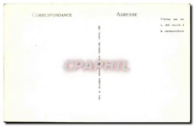 Vire — Widok z Mont-Besnard na Dolinę — LL. — Rewers
