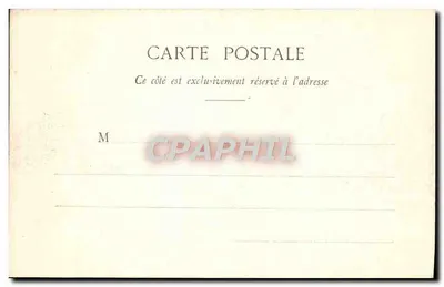 Pont-a-Mousson - Il Seminario e il Ponte — Maison des Magasins Réunis — Verso