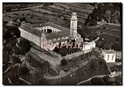 Convento de Corbaran — Córsega — Lapie Service Aérien