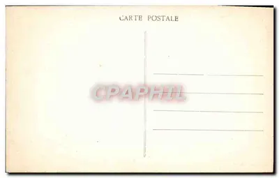 Floresta de Dreux (E.-et L.) - O Pavilhão - Encontro de Caça — J. Foucault, editor, Dreux — Verso
