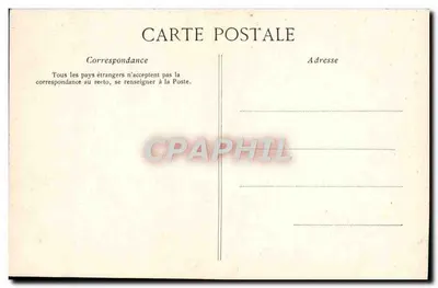 Conches - Vista Geral, tomada da Estrada de Évreux — Lib. Diéogent — Verso