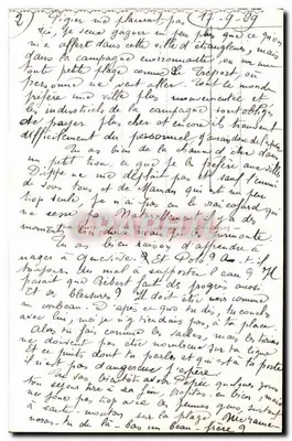 Dieppe — Stare Zamczysko (Façada północno-zachodnia) — karta pocztowa nr 8 — wydawca nieznany — Rewers