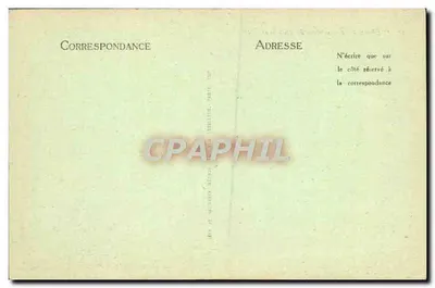 Dieppe — Três-Mastros a vela — Editor ND, n° 18 — Verso