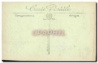 Rouen — Côte Sainte-Catherine — LL, nr 430 — Rewers