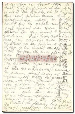 Bernay (Eure) - A Igreja de Santa Cruz — Verso