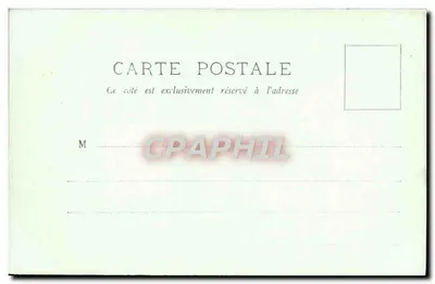 Sainte-Adresse — Piec Cukru — LL. nr 73 — Rewers