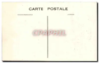 Le Havre — Widok panoramiczny — Le Fière, nr 108 — Rewers