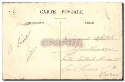 MARS-la-TOUR - Rilievo in Rilievo di Fanteria — Arnold e Klein, editori — Verso