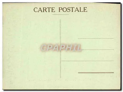 Metz — Gara i Hotel Centralny — Wydawca nieznany — Rewers