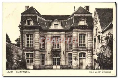 Mortagne — Hotel do Sr. Guernet — LL.29