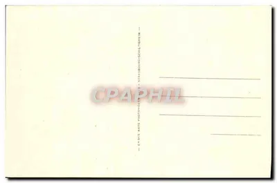 Mortagne — Hotel do Sr. Guernet — LL.29 — Verso