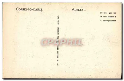 FALAISE — O Castelo — LL — Verso