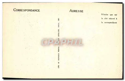 Falaïse — Kasteel. Binnenkant van het kleine Donjon — ND — Achterkant
