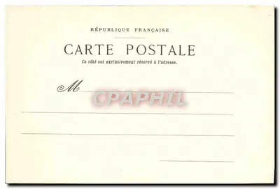 Luc-sur-Mer — Bazylika Délivrande — A. Béclart, Wydawca — Rewers