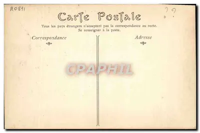 Cousin-le-Pont — Pont du Gour Vallon — editor J. T. — Verso