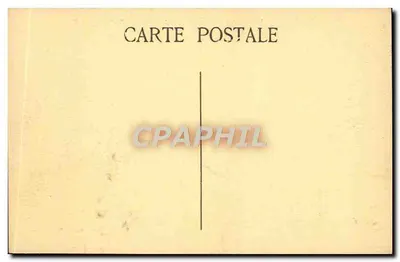 Nogent-le-Rotrou — O Castelo e a Culbute, vistos da Colina de Charroyan — Ed. Librairie Nogentaise — Verso