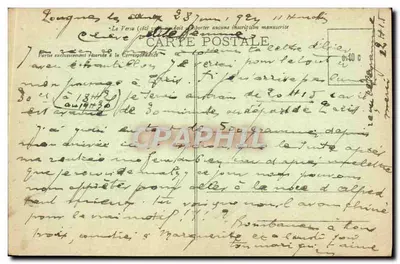 Nossos Bons... Cidadãos — Confusão desafortunada — Editor: L. Dufour, n°2 — Verso