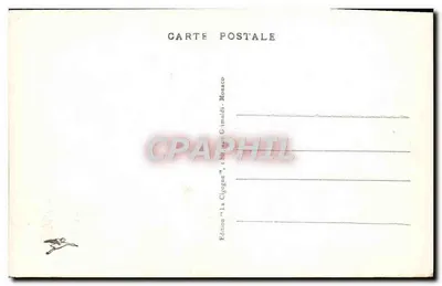 Monte-Carlo — Avenue de Monte-Carlo — Widok na Condamine i Tête de Chien — Rewers