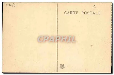 O Circo de MOURÈZE — Ruínas do Castelo — Verso