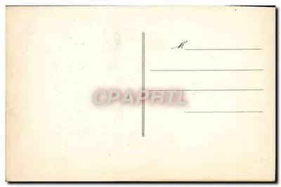 Marseille - Il Profeta e l'Hotel de la Réserve - A.T. — Verso