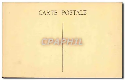 Nogent-le-Rotrou — Château Saint-Jean - Les Fossés — Edit. Librairie Nogentaise — Verso
