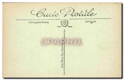 La Flèche — Das Prytanée — Gruppenbewegungen — LL — Rückseite