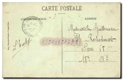 Il Sabot de Frotey — VESOUL, Alta Saône — La Alta Saône Illustrée — Verso