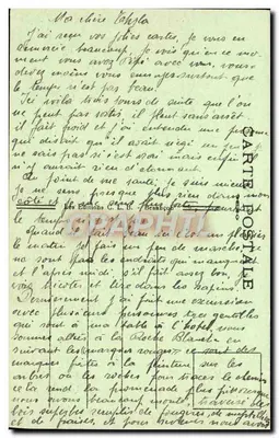 Les Rousses (Jura) — O Lago — 30004 — Verso