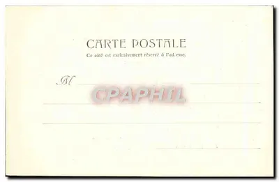 Fort Lourdes – Niepokalana z Esplanady – fotografie Viron, Lourdes — Rewers