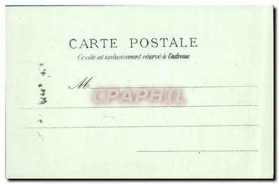 Trasa do Cauterets — Le Limacon — Widok z pasmo między górami — D.T. Fot. - Lourdes, N° 02 — Rewers