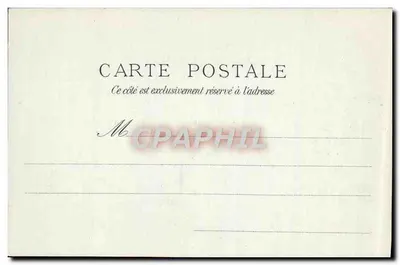 Vista Geral de Caulerels — D.T. - Lourdes — N° 33 — Verso