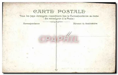 Lille — Pomnik generała Négrier — Szkoła Jazdy — Rewers