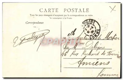 LILLE - Sport Nautique — Edizione C.L. n°47 — Verso