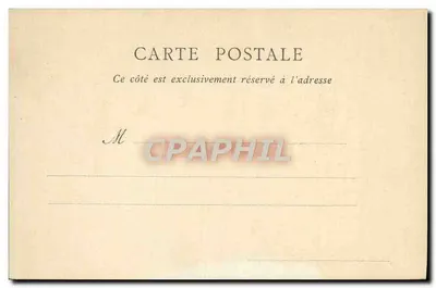 Caen — Katedra Świętego Zbawiciela — ND Phot — Rewers