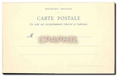 Caen — Abside kościoła Świętego Piotra — ND Phot — Rewers